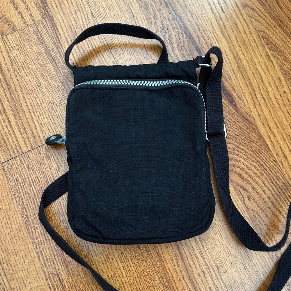 Kipling Black Crossbody Bag